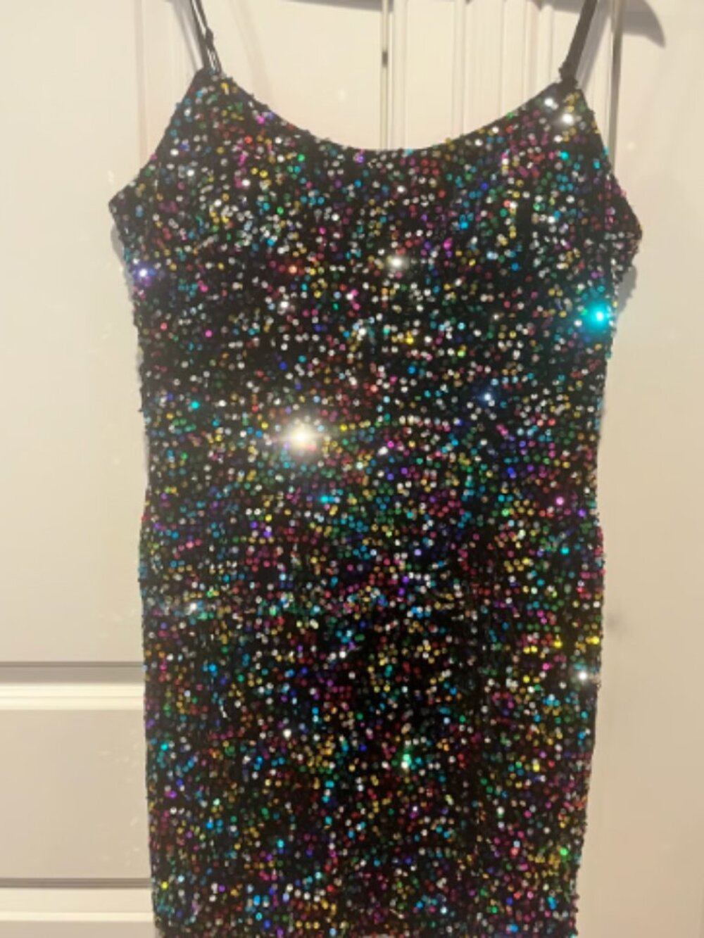 Pear Culture - Sequin Bodycon Dress